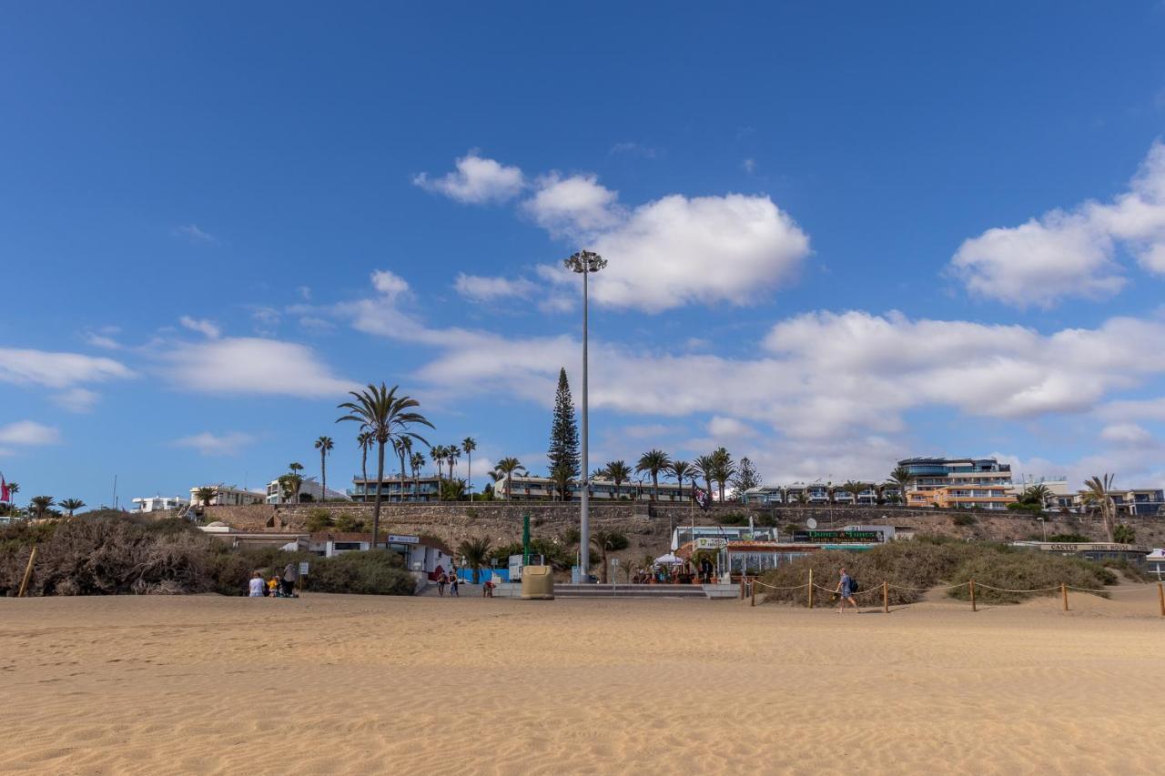 Home2Book Sunny Beach Maspalomas Playa del Inglés Esterno foto
