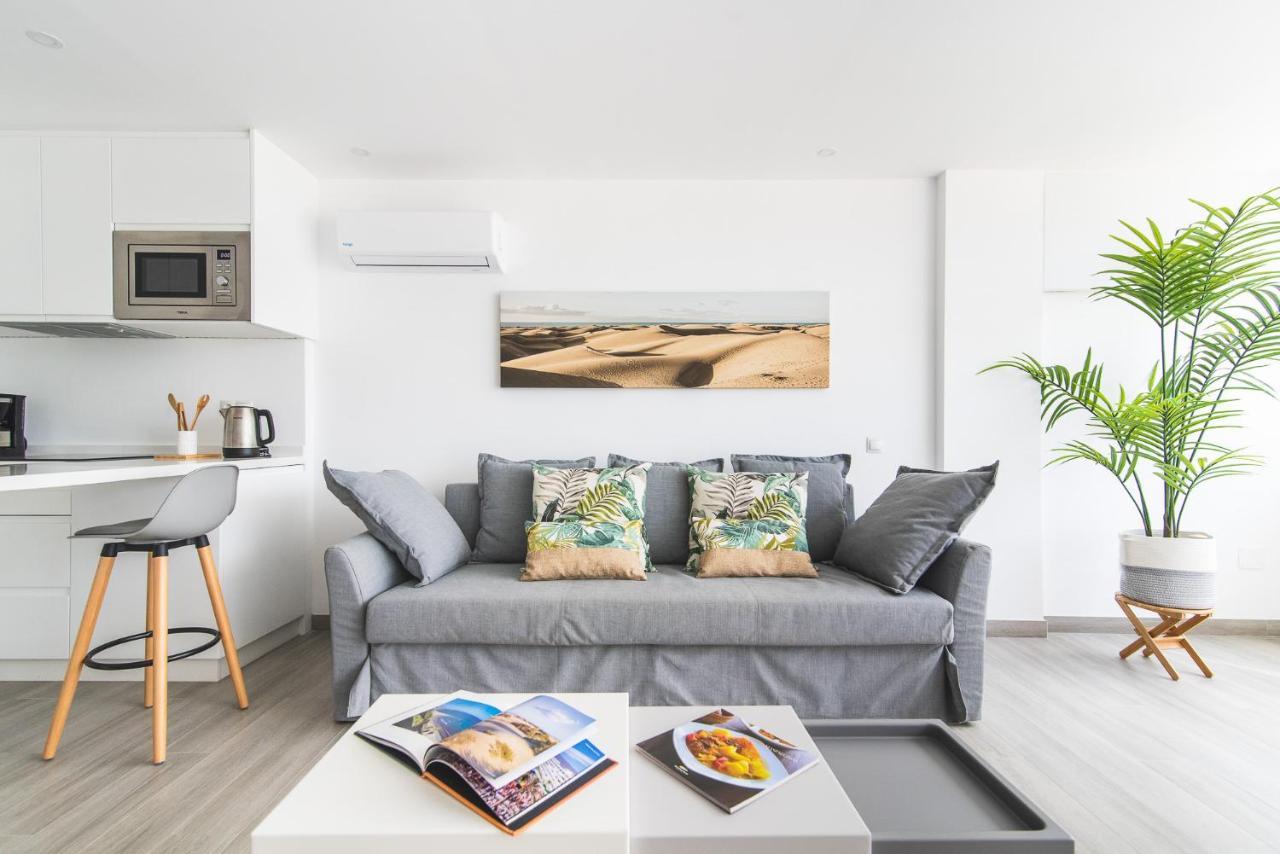 Home2Book Sunny Beach Maspalomas Playa del Inglés Esterno foto