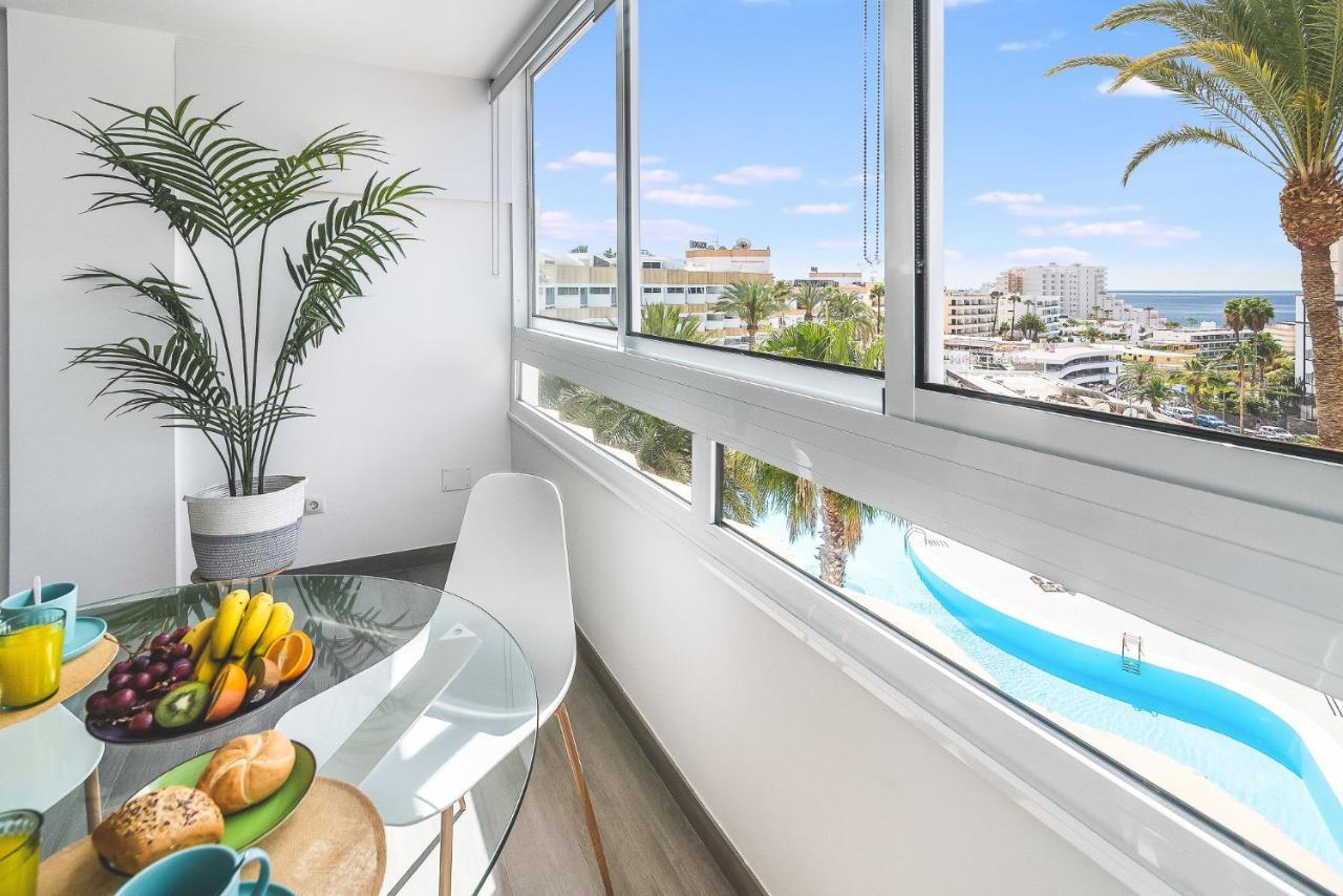 Home2Book Sunny Beach Maspalomas Playa del Inglés Esterno foto