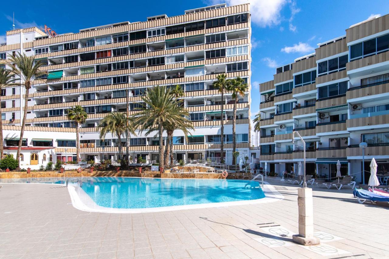 Home2Book Sunny Beach Maspalomas Playa del Inglés Esterno foto